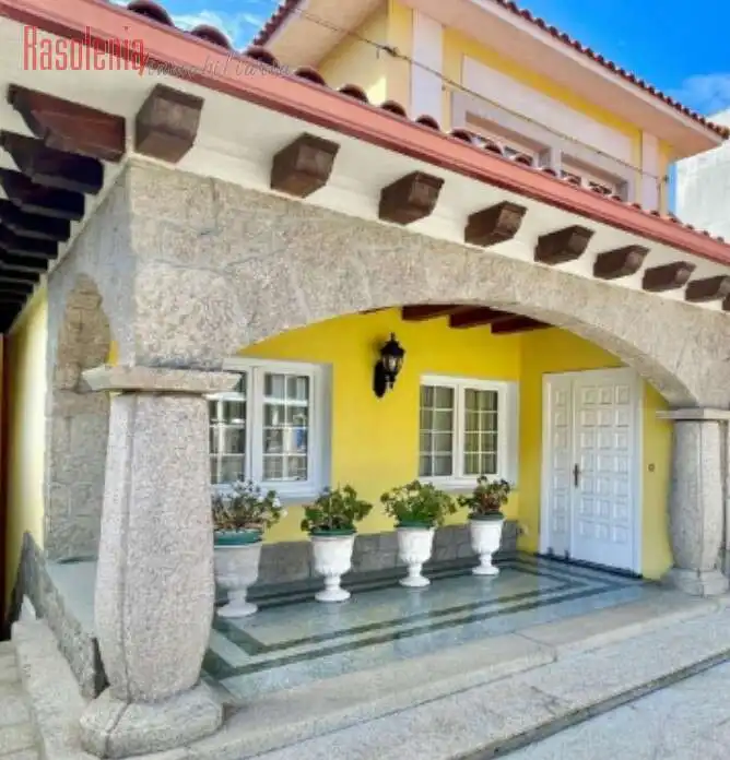 Chalet con terraza en venta en Perillo, imagen 22