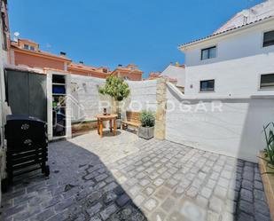 Terrace of Single-family semi-detached for sale in Colmenar Viejo  with Heating and Storage room