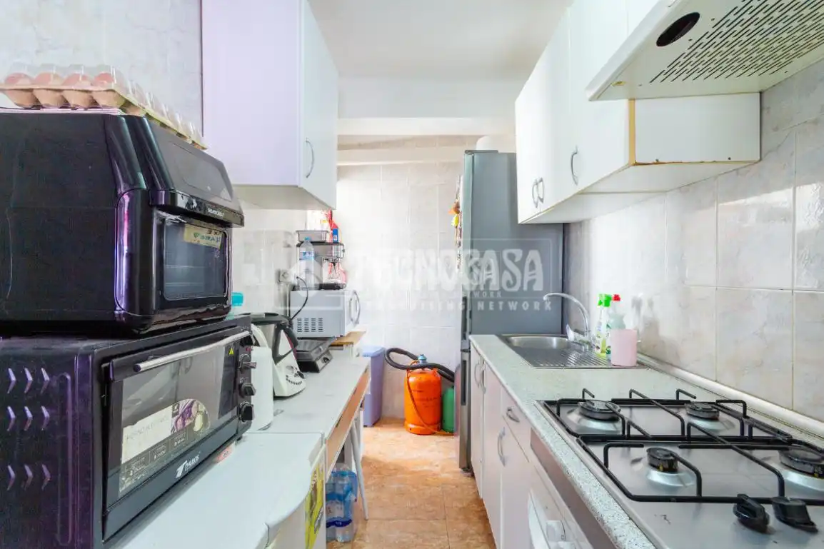 Cuina de Pis en venda en Vélez-Málaga amb Terrassa