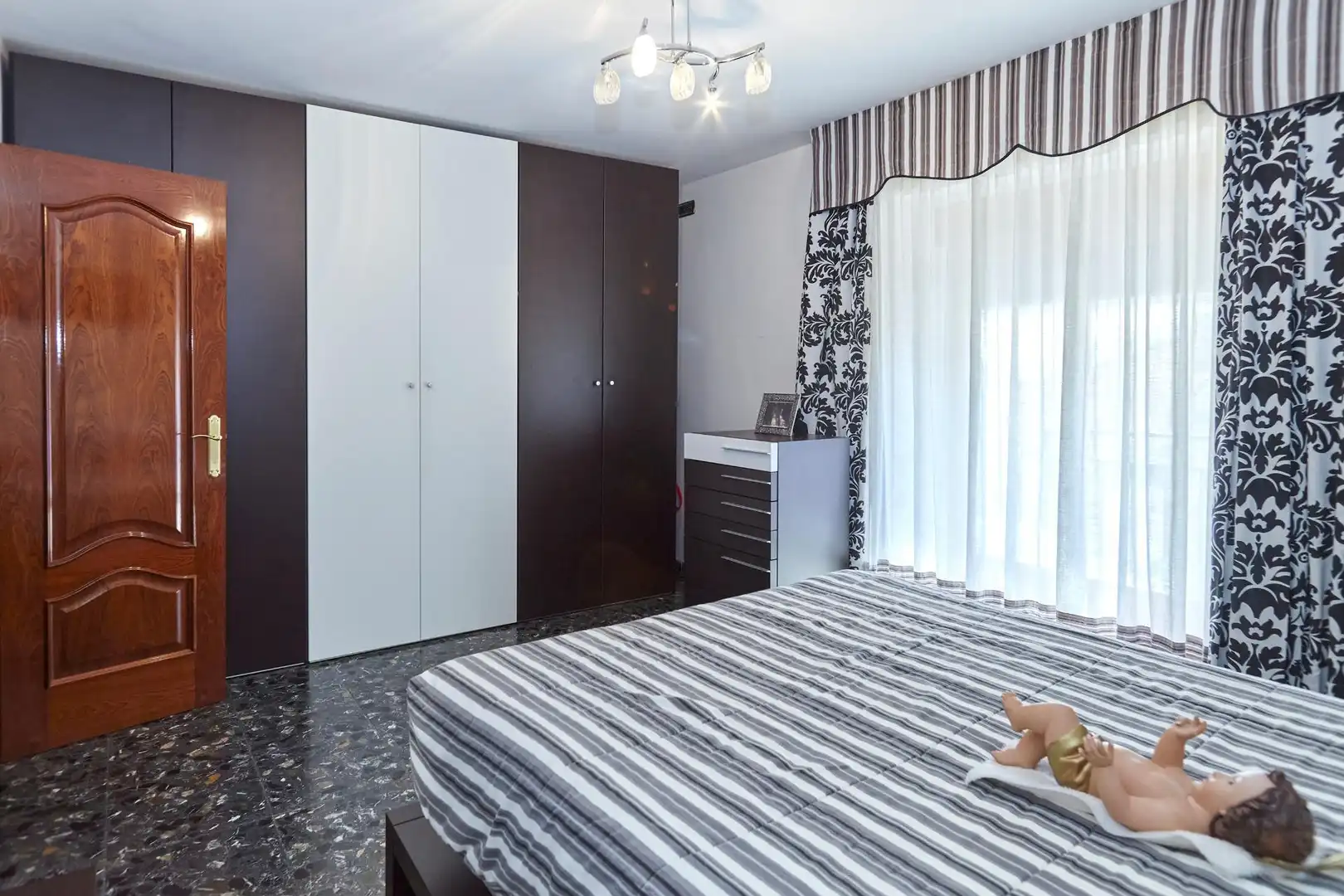 Bedroom of Houses for sale in Martos  with Air Conditioner, Heating and Furnished