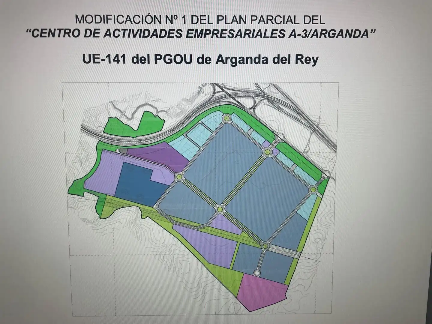 Residencial en venda a Perlita