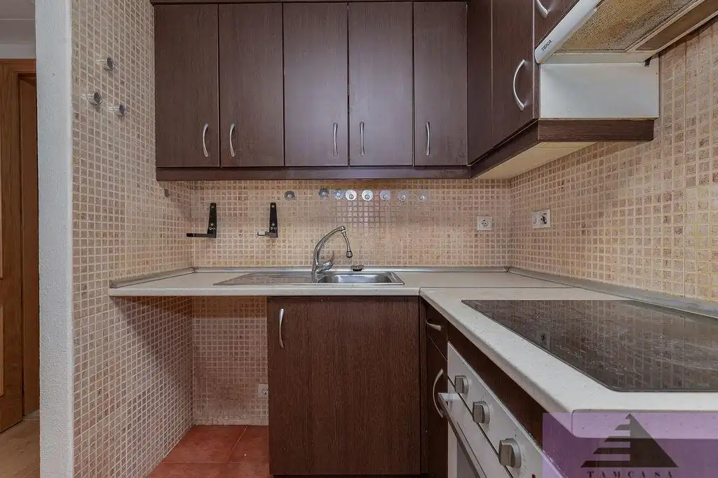Cocina de Piso en venta en Aranjuez con Trastero