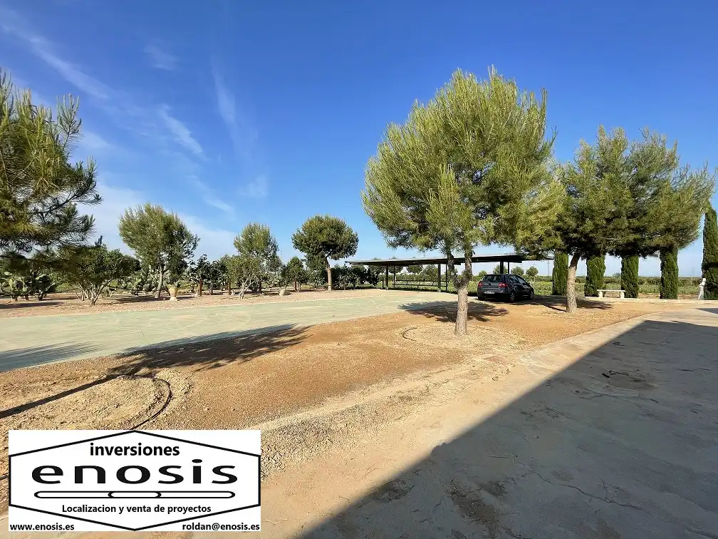 Country homes for sale in Murcia