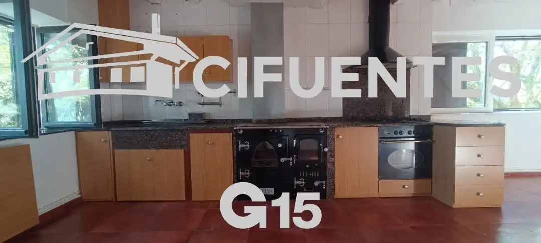 Cocina de Finca rústica en venta en Azkoitia con Calefacción, Trastero y Amueblado