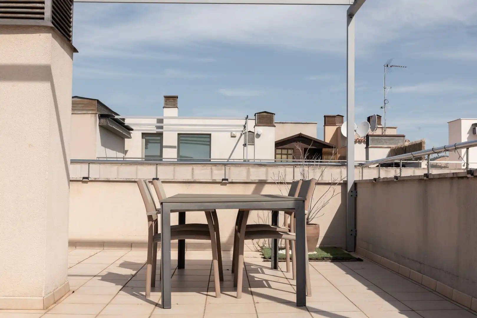 Terrassa de Àtic en venda en  Palma de Mallorca amb Terrassa