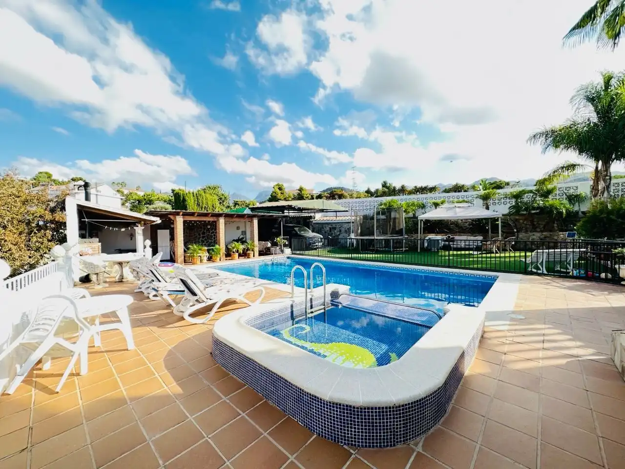 Villa avec piscine à vendre à Centro, imagen 20