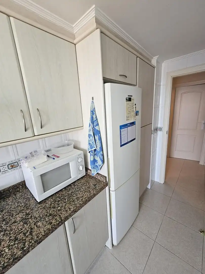 Apartments for rent in La Curva