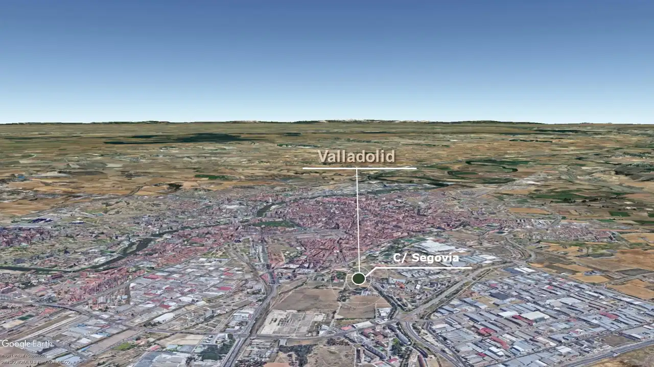 Rural land for sale in CR SEGOVIA 12 (A) - SECTOR S-, imagen 4