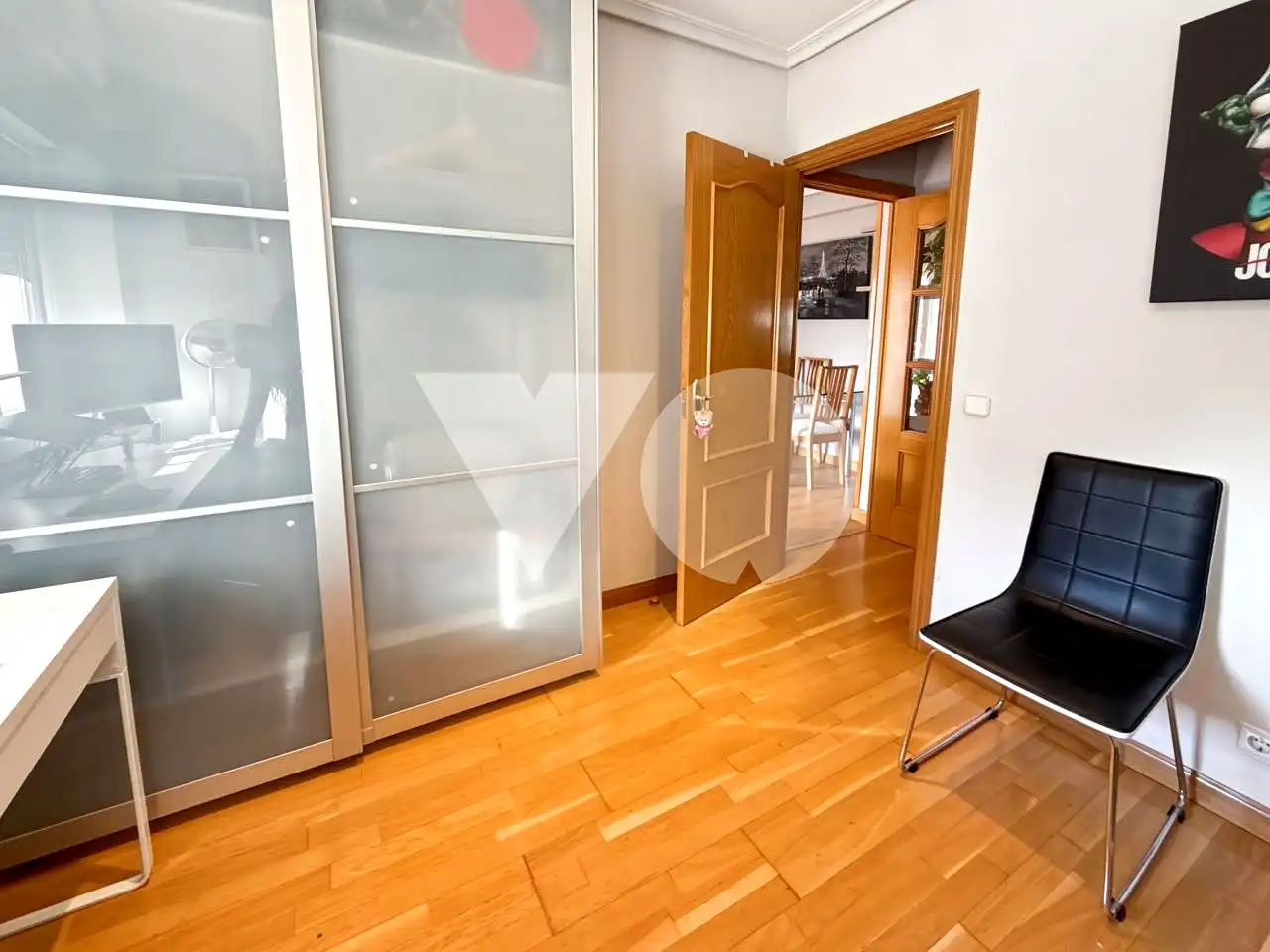 Piso con ascensor en venta en Calle de Martínez Villergas, imagen 14