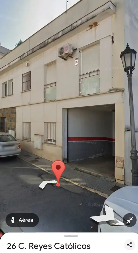 Parking de Garaje en venta en Lepe