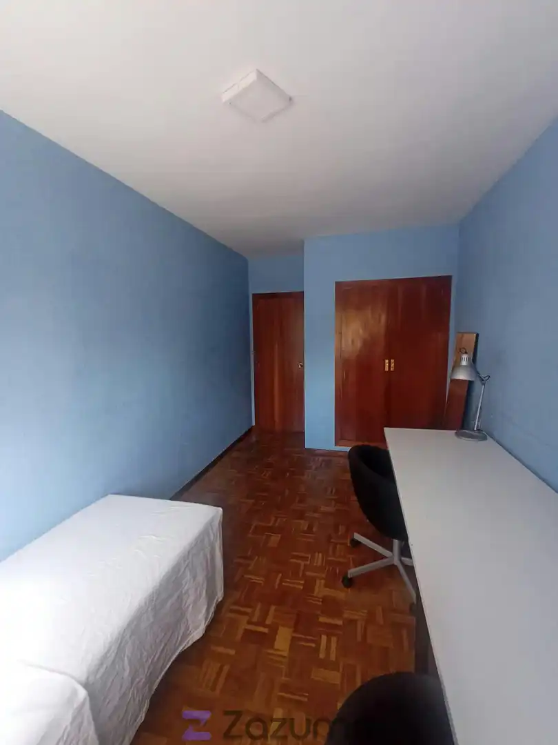 Bedroom of Flat for rent in Soria Capital   with Heating, Parquet flooring and Terrace