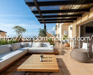 Terrace of Apartment for sale in Marbella  with Air Conditioner and Terrace