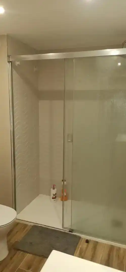Bathroom of Flat for rent in Norte