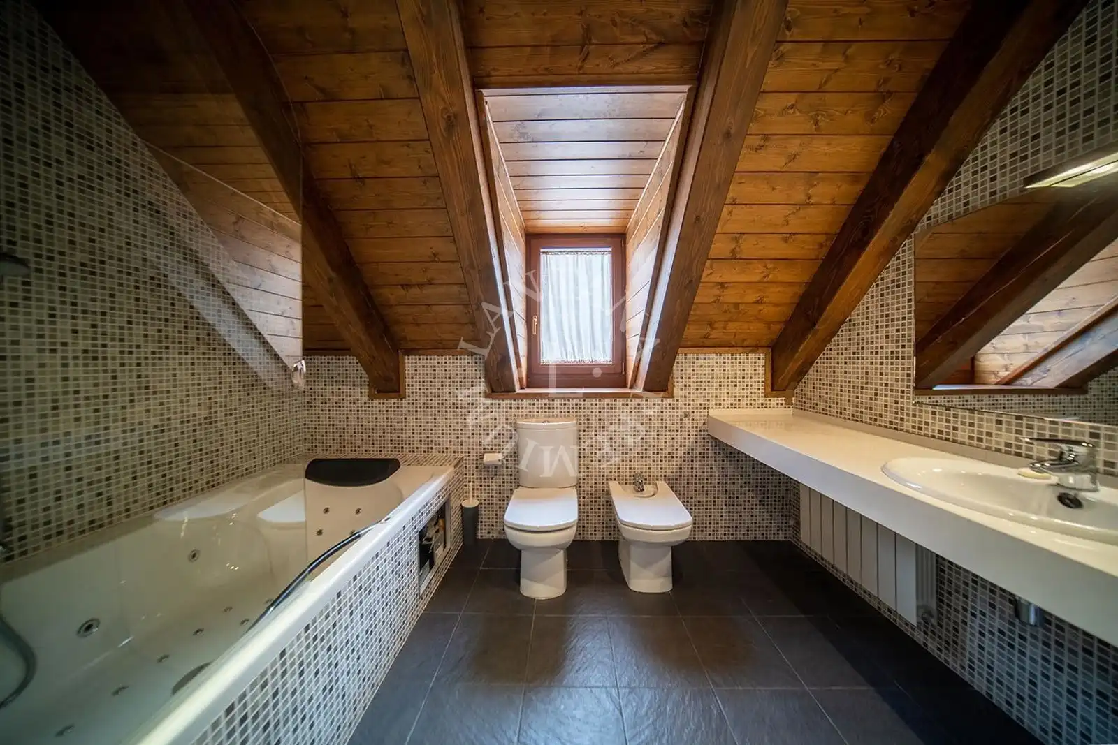 Baño de Casa o chalet en venta en Vielha e Mijaran