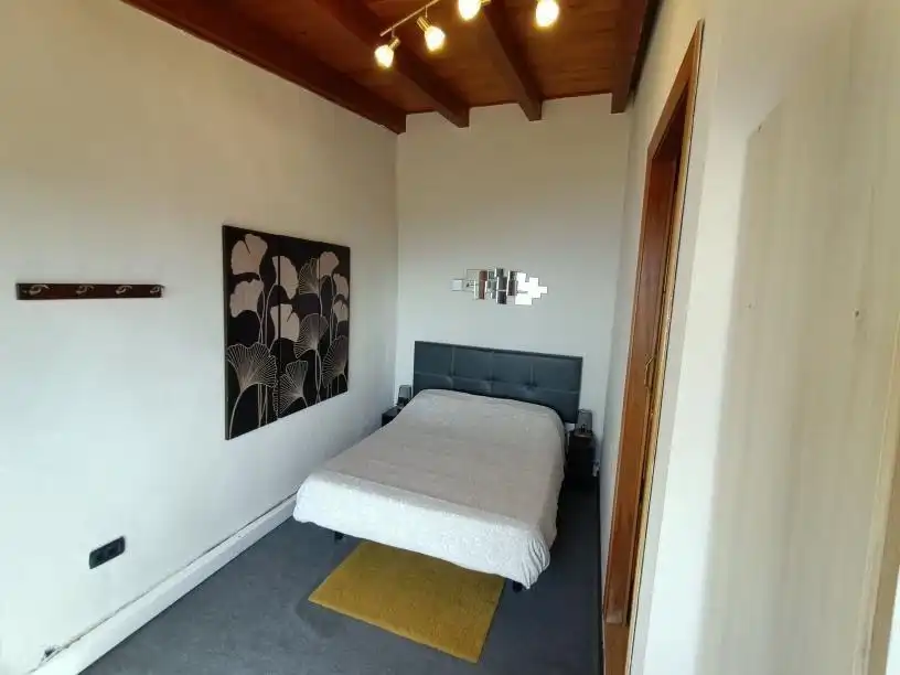 Habitación de Casa o chalet en venta en El Sauzal con Jardín privado, Terraza y Piscina
