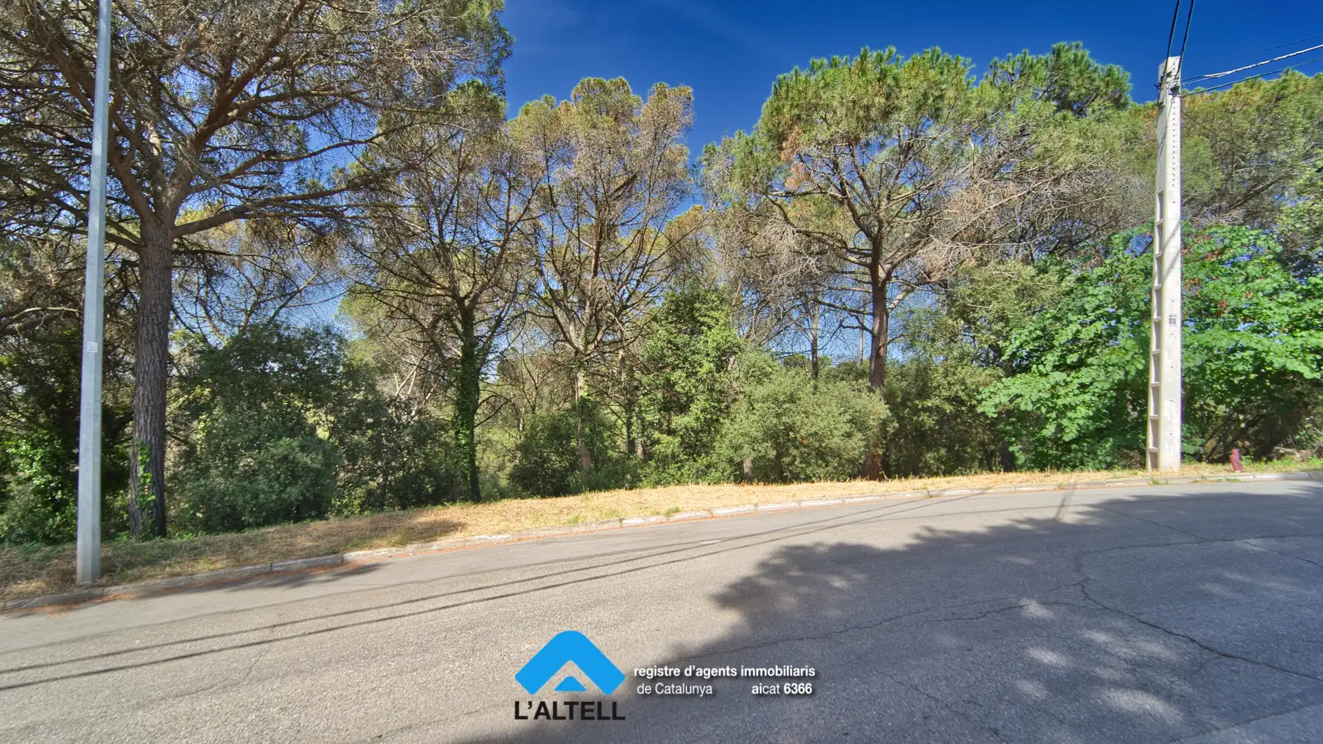 Terrenys i solars en venda a L'Ametlla del Vallès