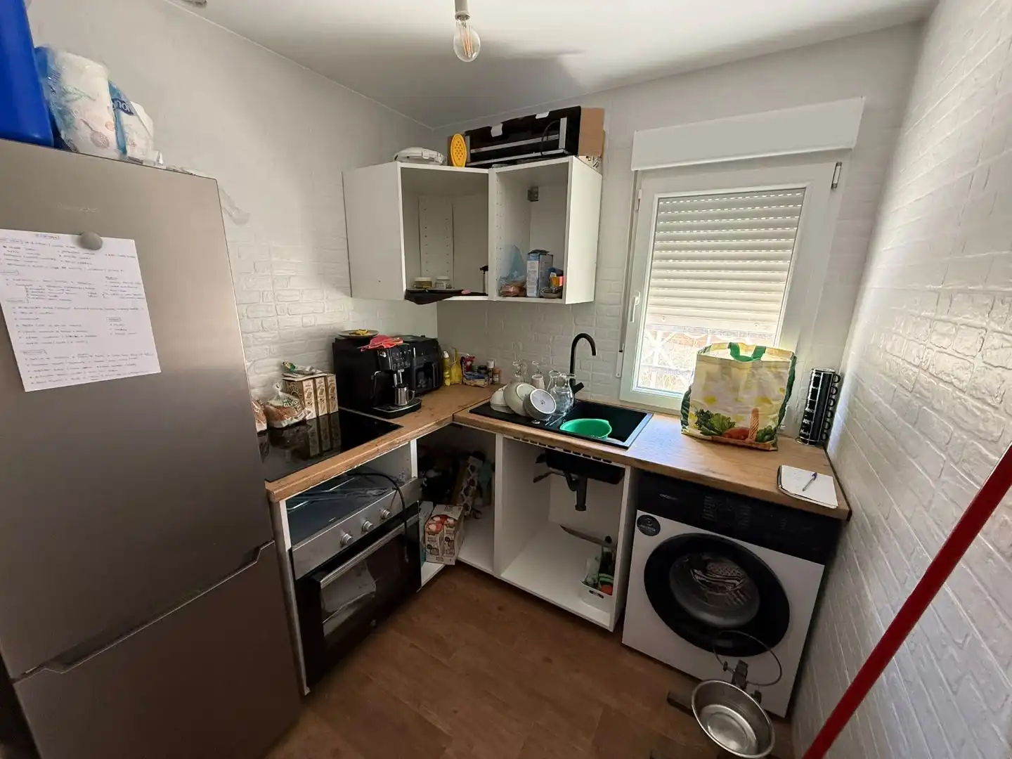 Cocina de Casa o chalet en venta en Cedillo del Condado, Toledo