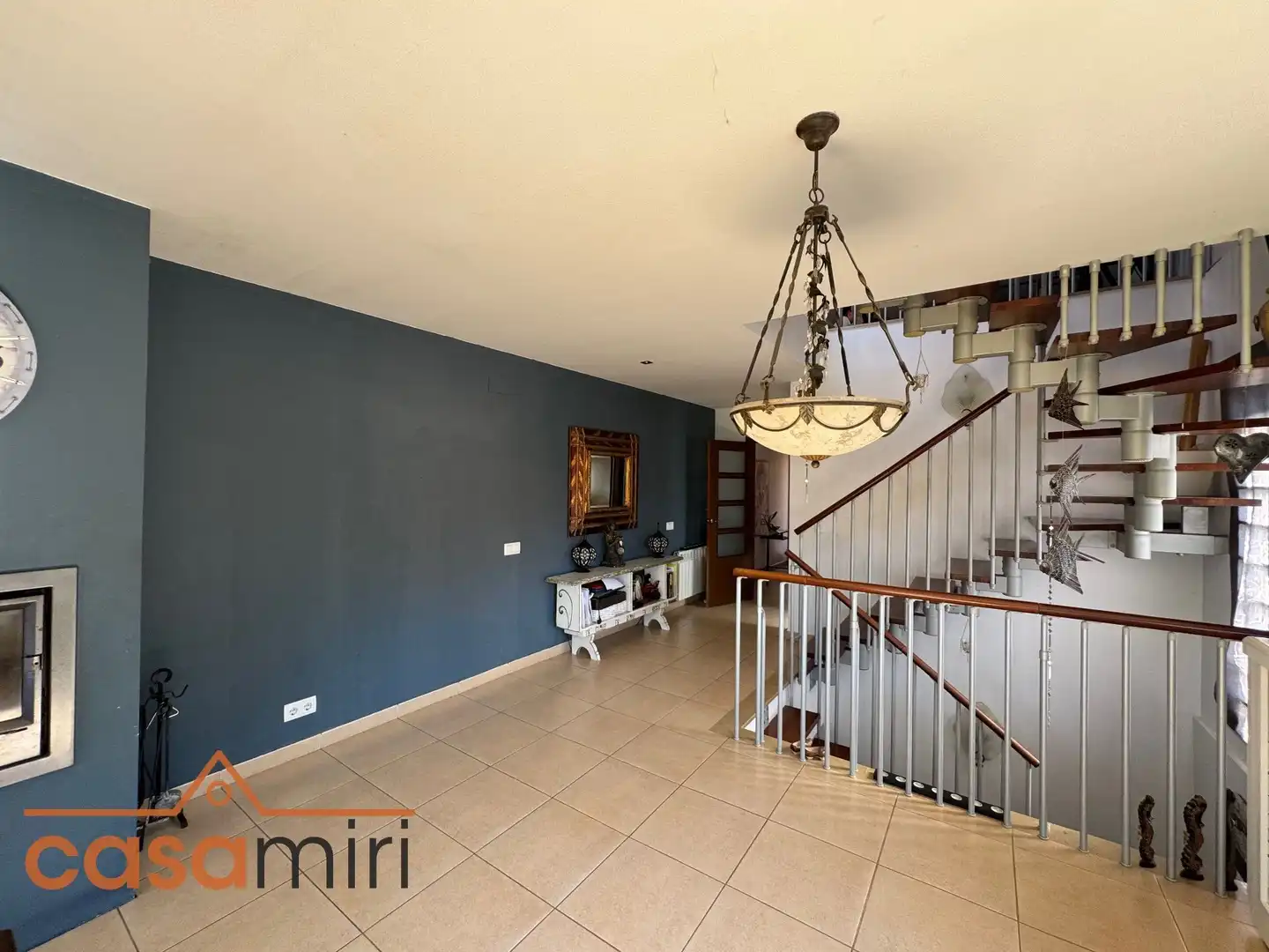 Casa o chalet en venta en Sant Cebrià de Vallalta con Aire acondicionado, Calefacción y Jardín privado