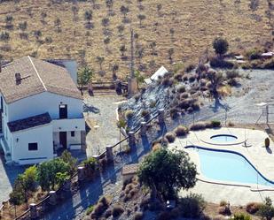 Garden of Country house for sale in Taberno  with Terrace and Swimming Pool