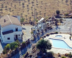 Jardí de Finca rústica en venda en Taberno amb Terrassa i Piscina