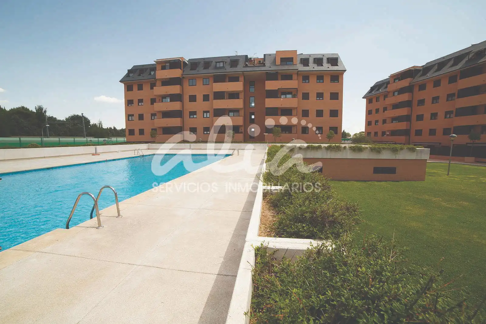 Vista exterior de Pis en venda en Pinto amb Aire condicionat, Calefacció i Parquet