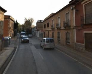 Vista exterior de Casa adosada en venda en Argamasilla de Alba