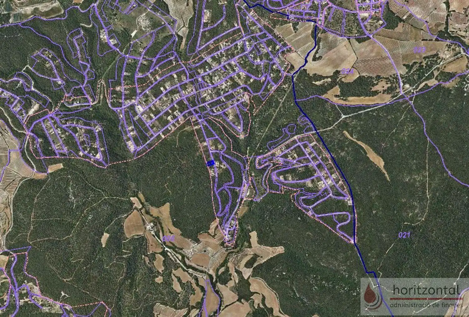 Terreno residenziale in vendita a Andalusia 349, imagen 3