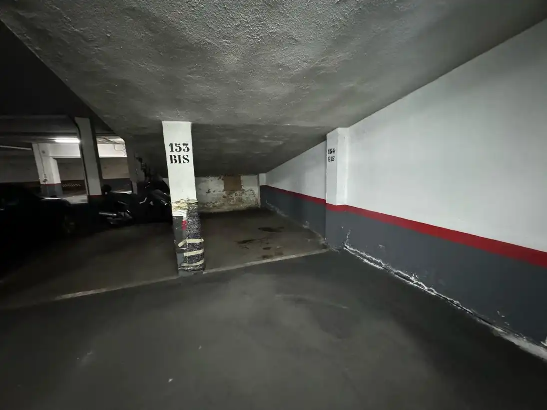 Einzelparkplatz mit Aufzug zum Verkauf in Calle de Boltaña, imagen 4