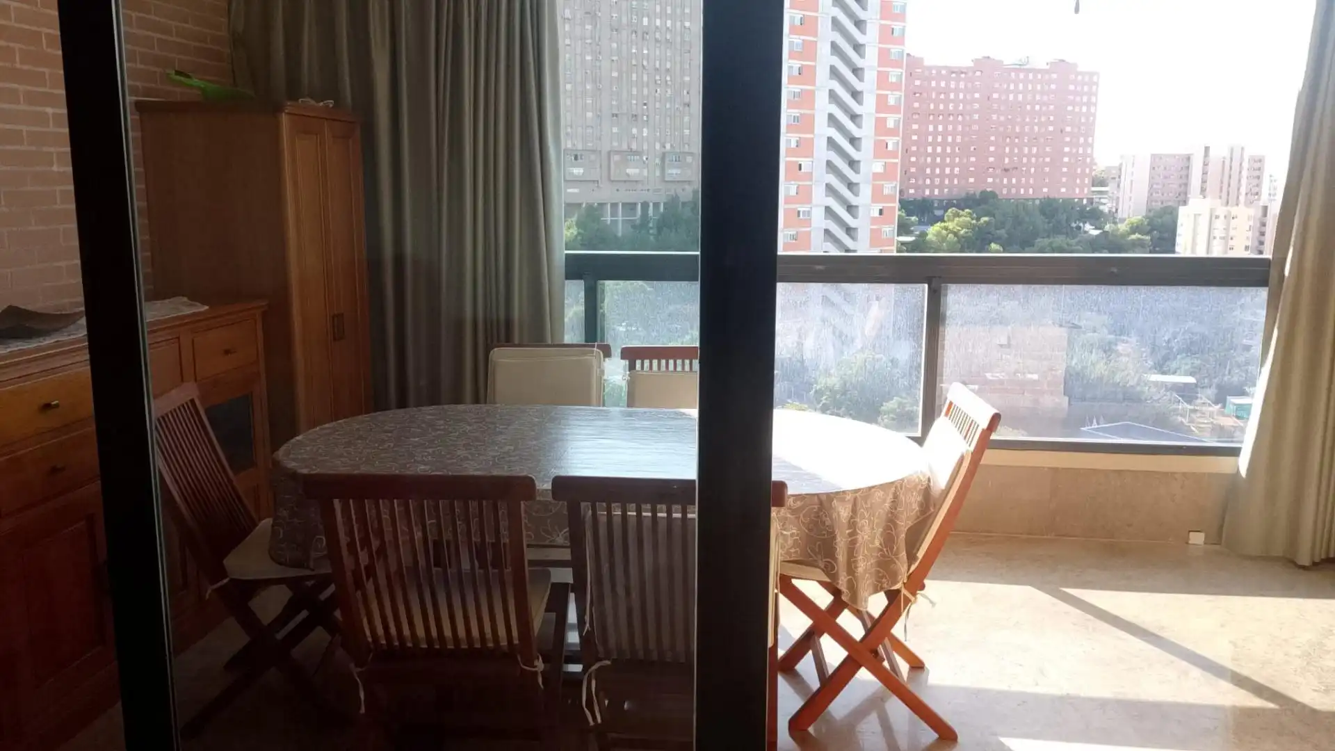 Bedroom of Flat for sale in Finestrat  with Private garden and Community pool