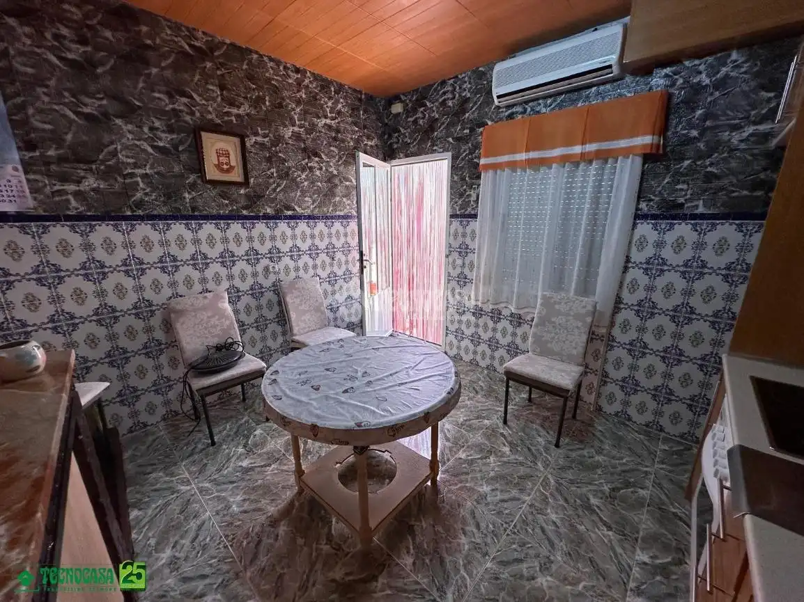 Comedor de Casa adosada en venta en La Solana   con Terraza