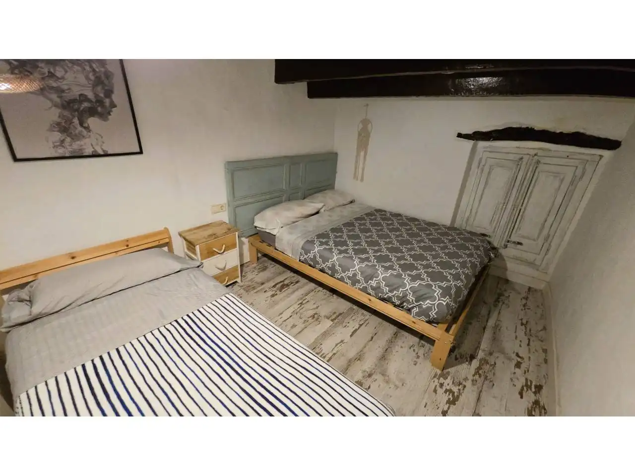 Dormitori de Casa o xalet en venda en Creixell amb Calefacció, Jardí privat i Terrassa