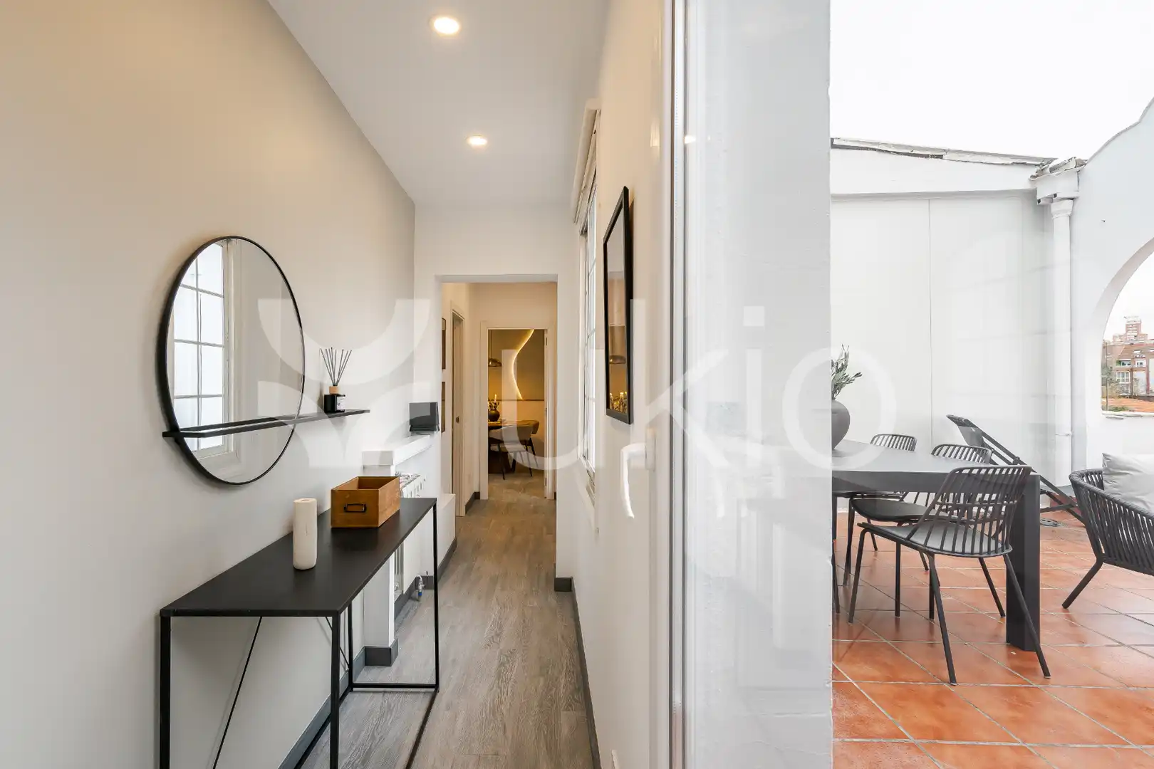 Apartamento de alquiler en Avenida de los Toreros, Guindalera