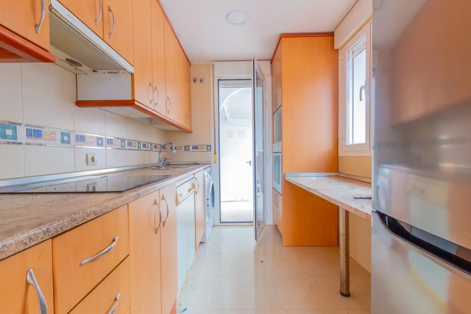 Kitchen of Houses for sale in Pulpí  with Air Conditioner, Private garden and Terrace