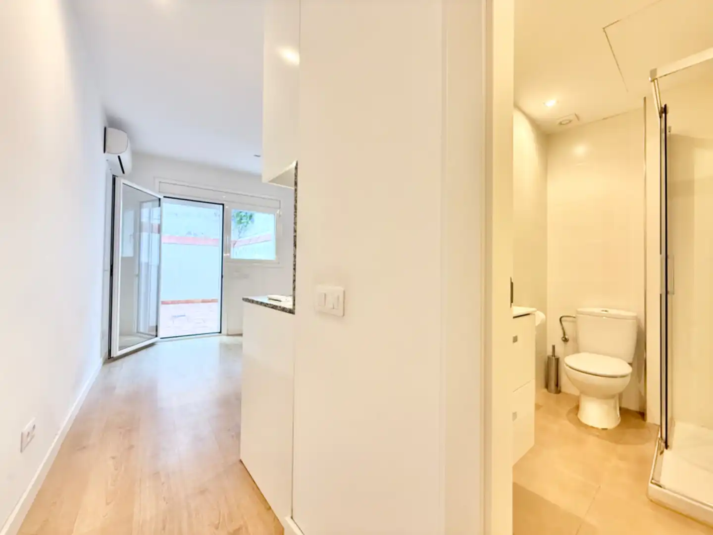 Habitación de Estudio en venta en Barcelona con Aire acondicionado, Calefacción y Parquet