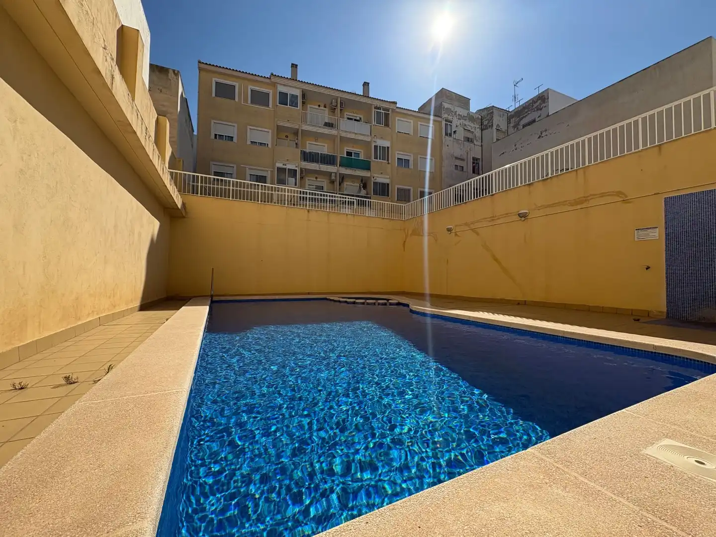 Flat for rent in Pilar de la Horadada ciudad