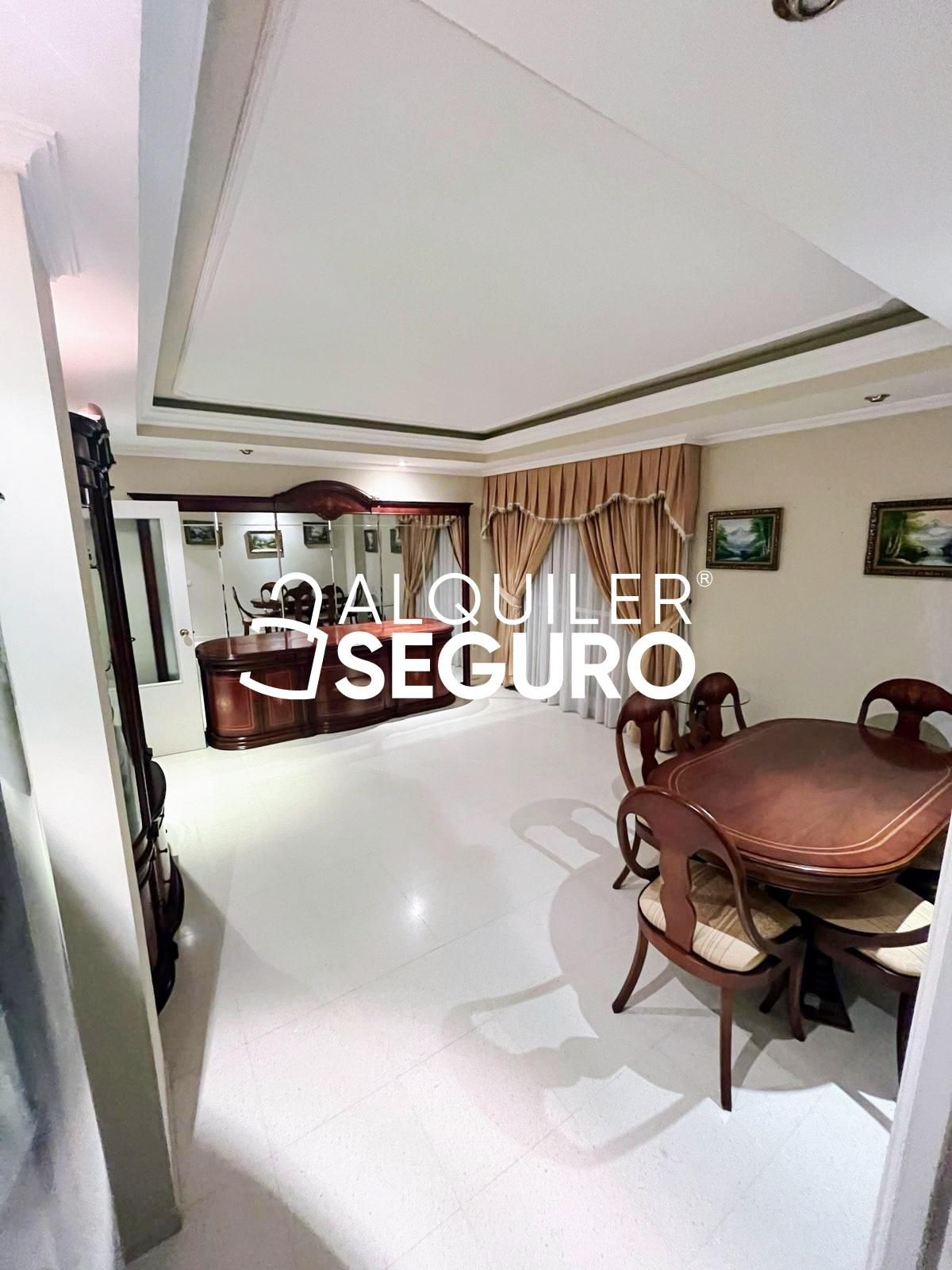 Dining room of Flat to rent in El Puerto de Santa María  with Terrace, Swimming Pool and Furnished