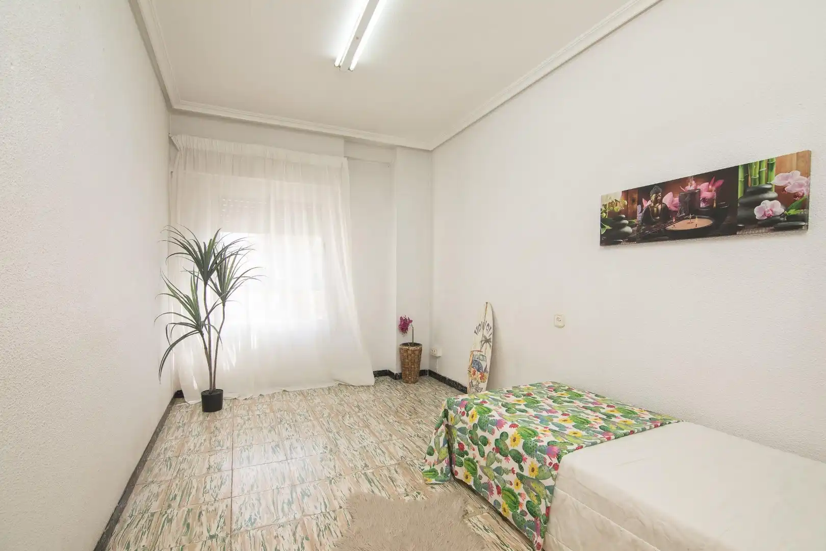Bedroom of Flat for sale in Elche / Elx  with Balcony
