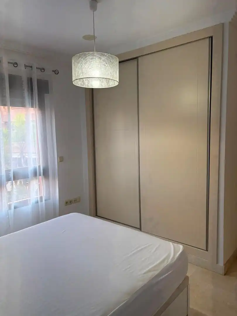Schlafzimmer von Wohnung zur Miete in Motril mit Klimaanlage, Heizung und Möbliert