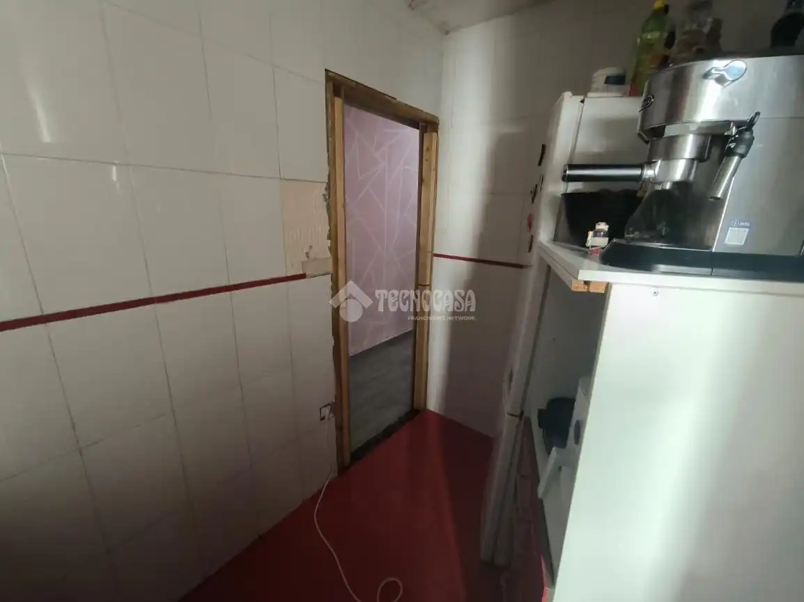 Cocina de Piso en venta en Madrid