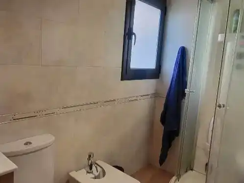 Bany de Casa o xalet en venda en La Roca del Vallès amb Aire condicionat