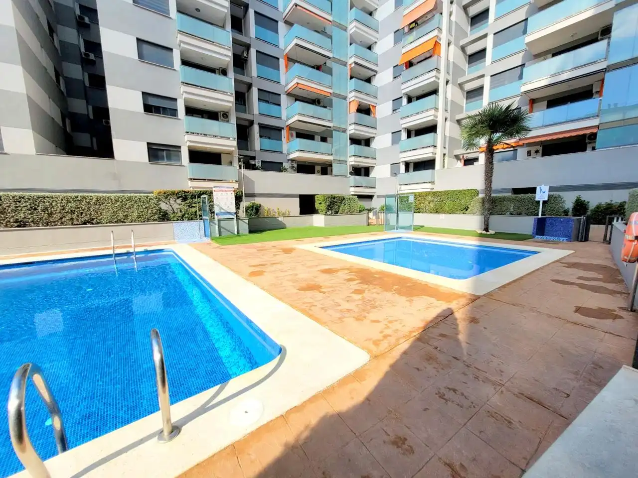 Apartament de lloguer a De La Universitat, 8, Grau de Gandia - Venecia - Marenys de Rafalcaid