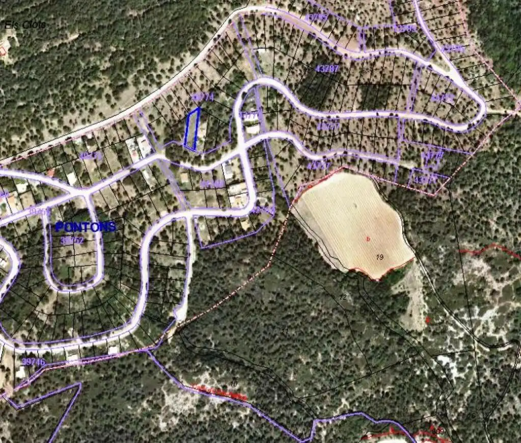 Rural land for sale in c/ catalunya, imagen 13