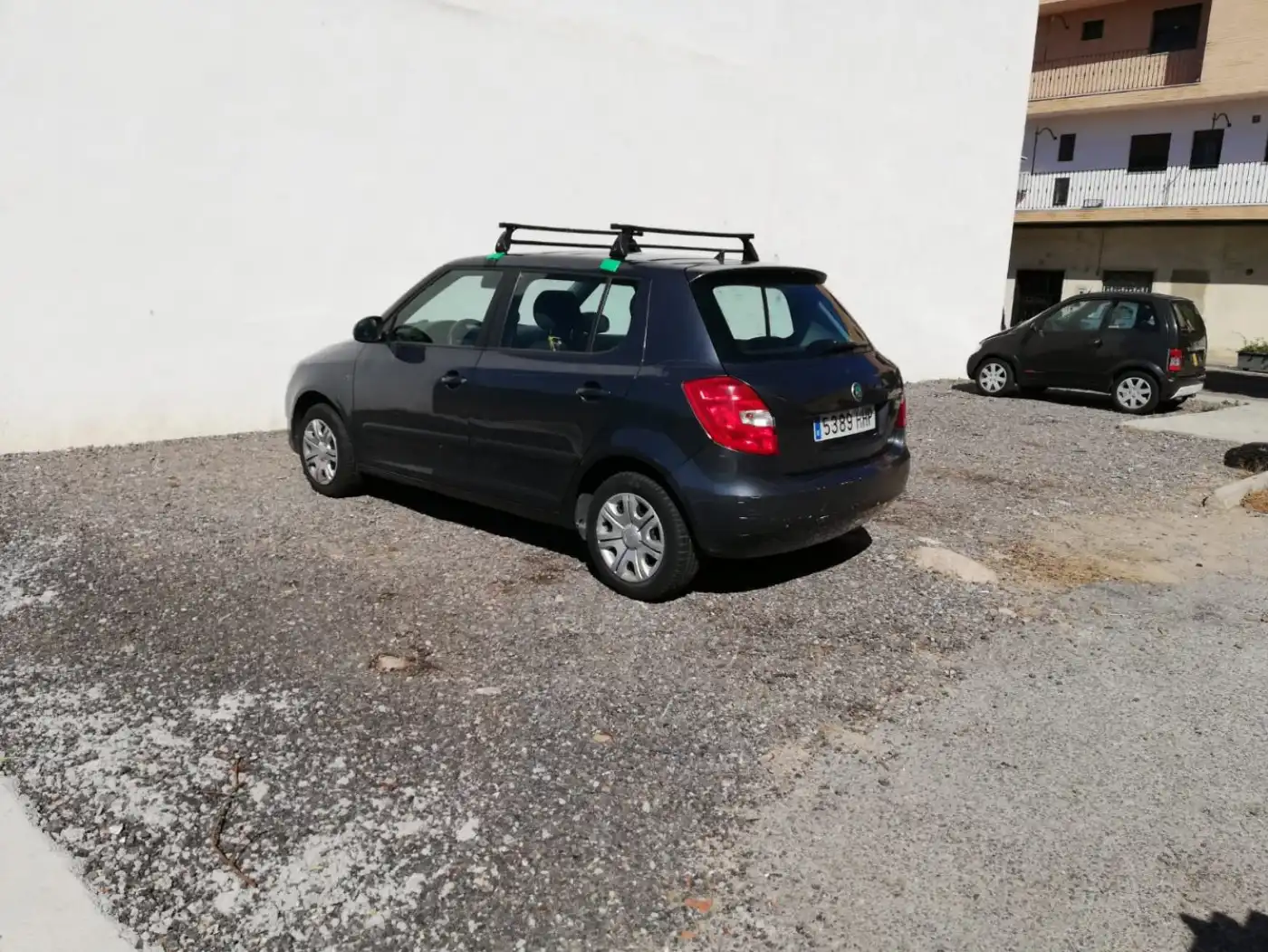 Parking of Residential for sale in Algemesí, Valencia