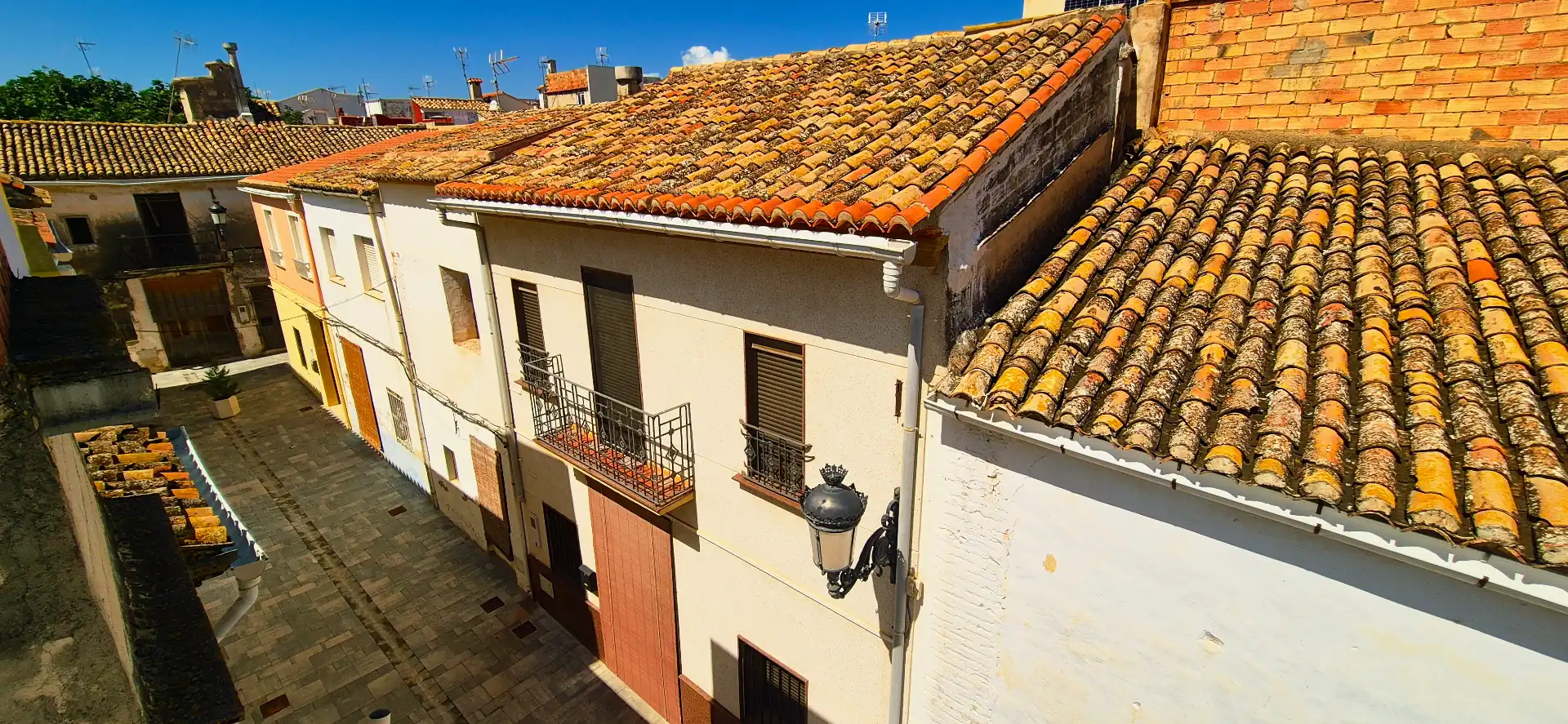 Casa amb terrassa en venda a Carrer Catedratic En Salvador Salom 25, imagen 6