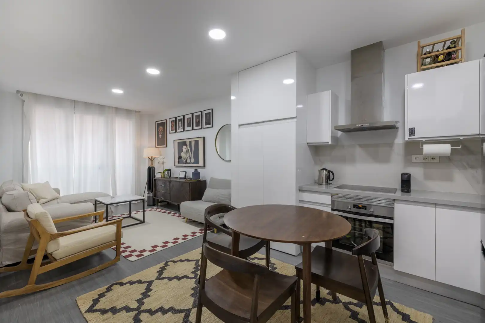 Appartement avec ascenseur à vendre à Calle Secretario Artiles 103