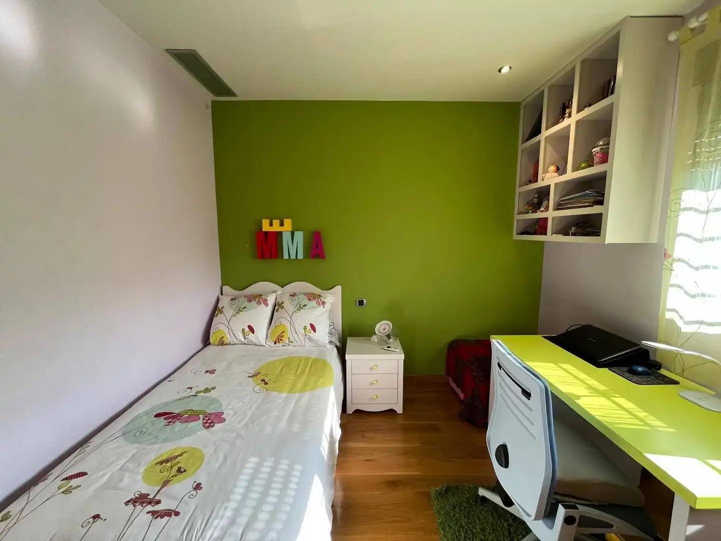 Bedroom of Houses for sale in Elche / Elx  with Air Conditioner, Private garden and Terrace