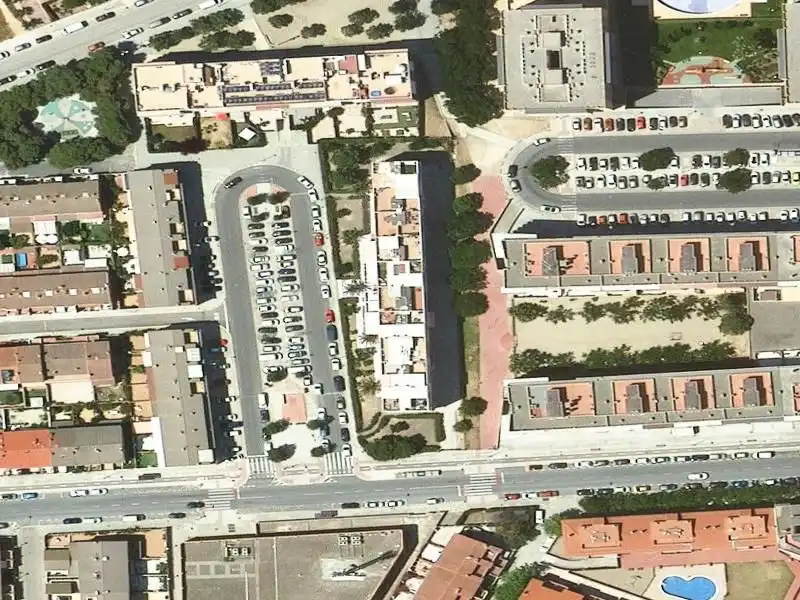 Exterior view of Flat for sale in Tarragona