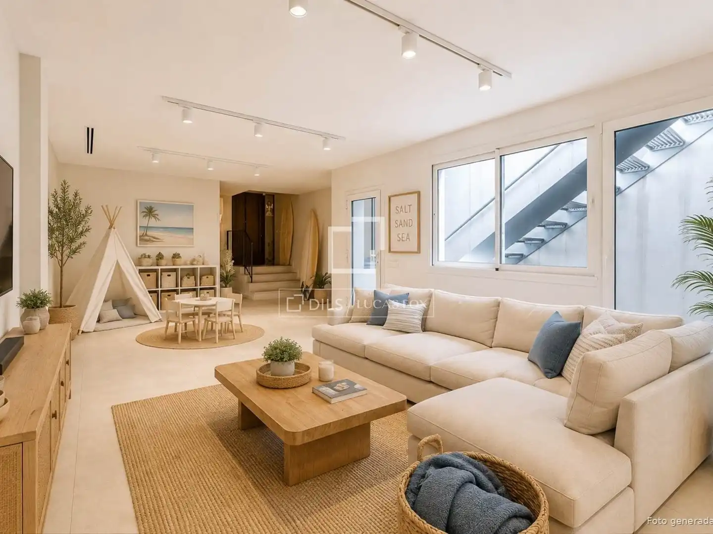 Villa avec jardin à vendre à Can Girona - Terramar - Vinyet, imagen 27