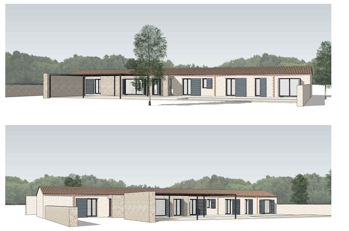 Exterior view of Land for sale in Felanitx