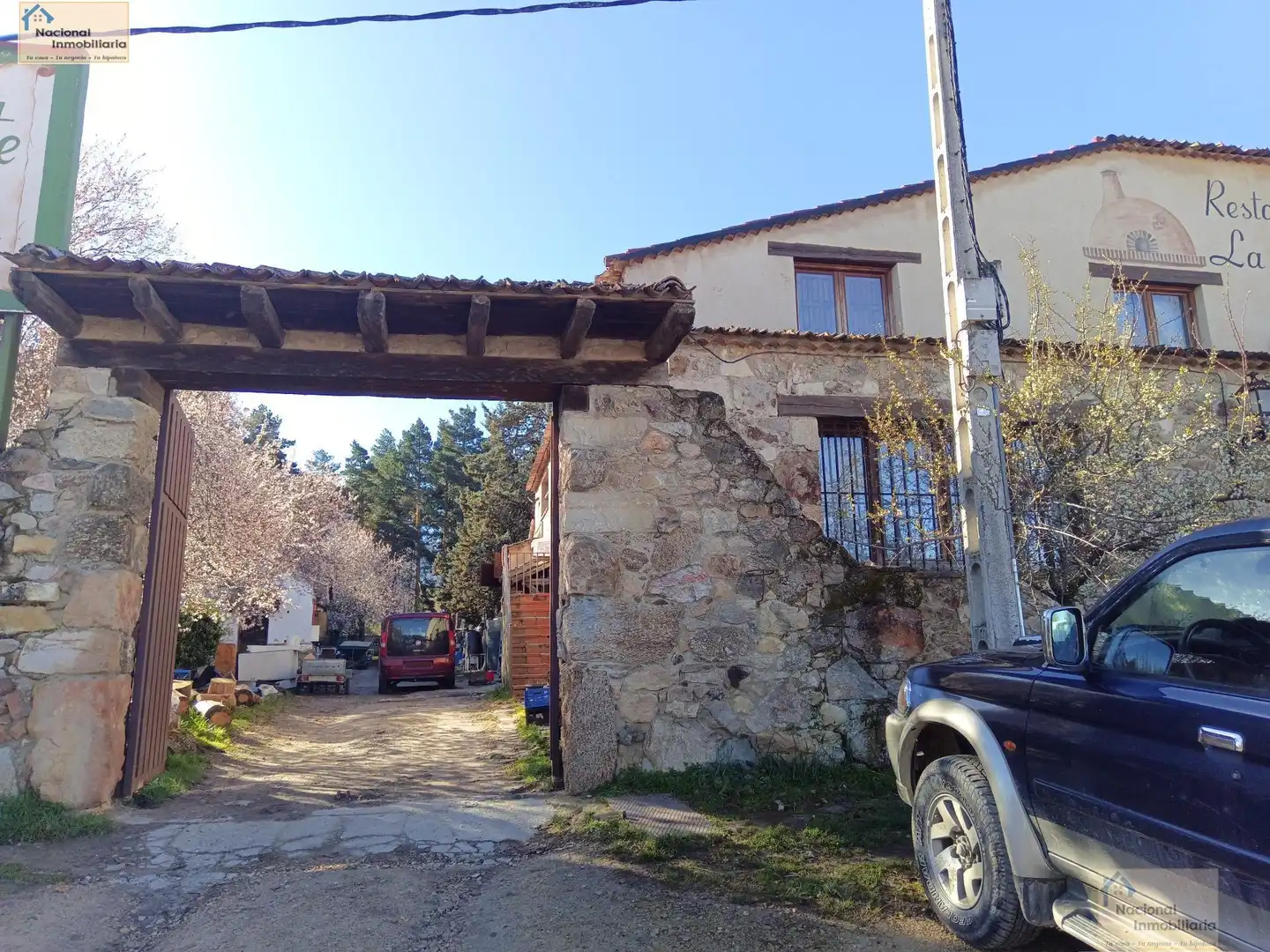 Local comercial en venda a Collado Hermoso, imagen 4
